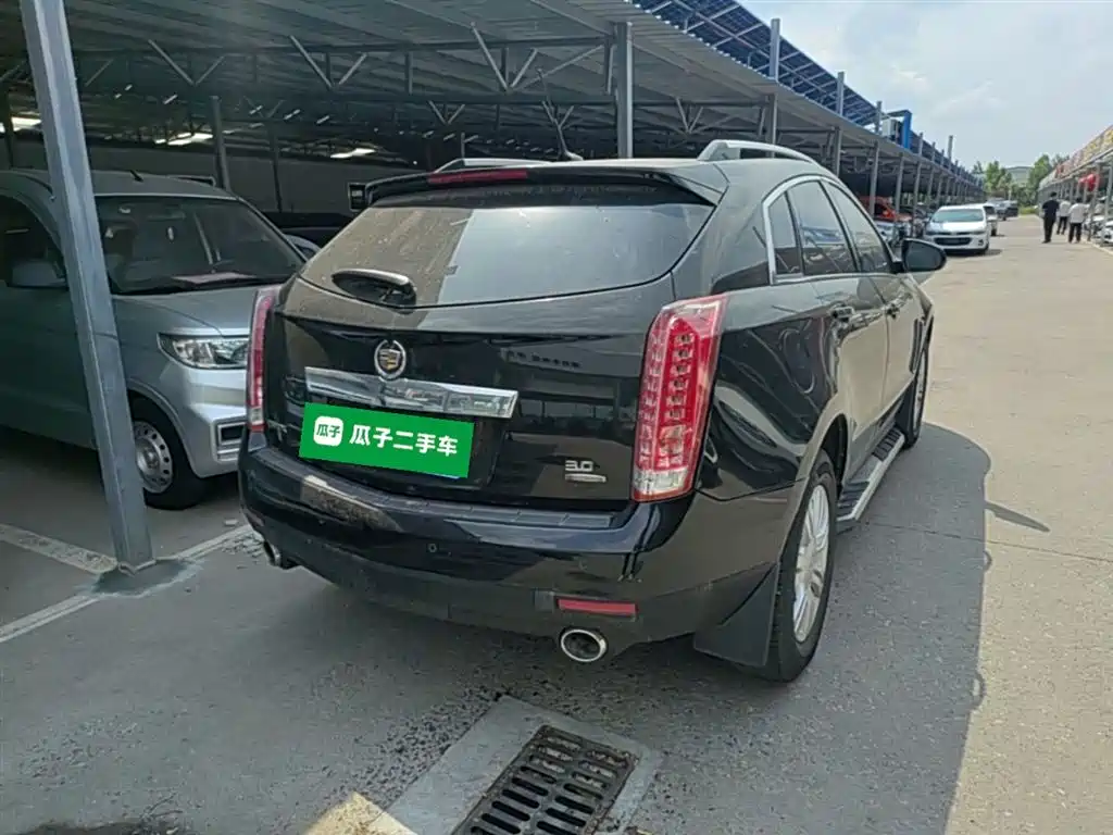 Cadillac SRX 3.0 L Elite