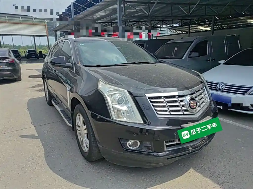 Cadillac SRX 3.0 L Elite