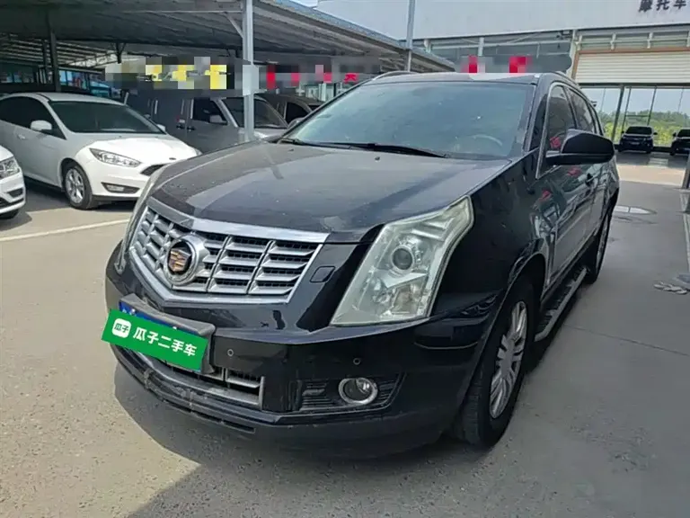 Cadillac SRX 3.0 L Elite