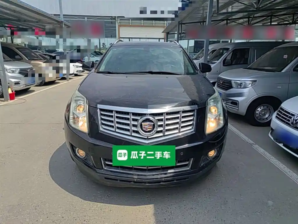 Cadillac SRX 3.0 L Elite