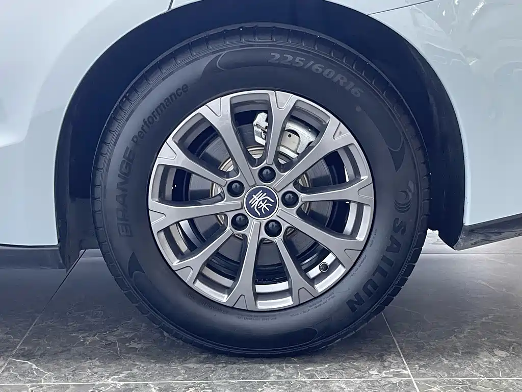 Qin L DM-i Smart Drive 80 KM Leading