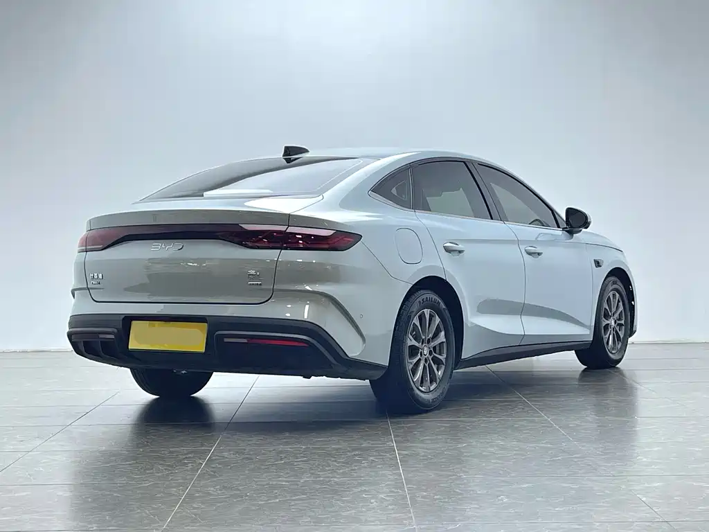 Qin L DM-i Smart Drive 80 KM Leading