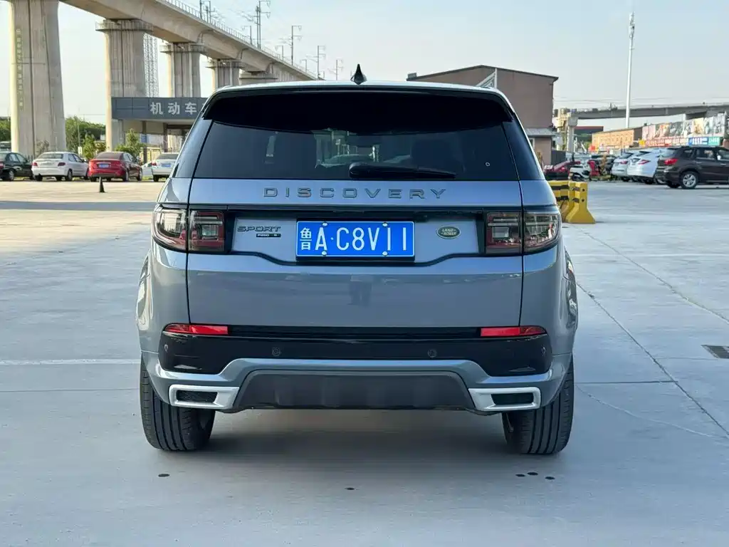 Discovery Sport 249 PS R-Dynamic SE Performance Tech 5-seat