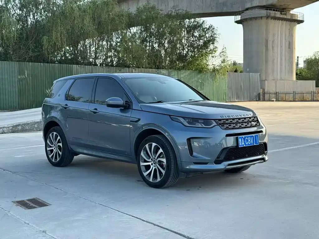 Discovery Sport 249 PS R-Dynamic SE Performance Tech 5-seat