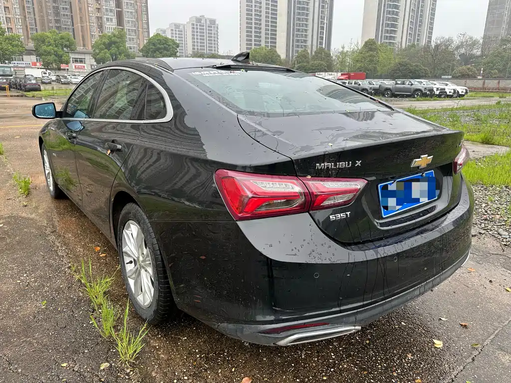 Malibu XL 535 T Auto Sharp Travel
