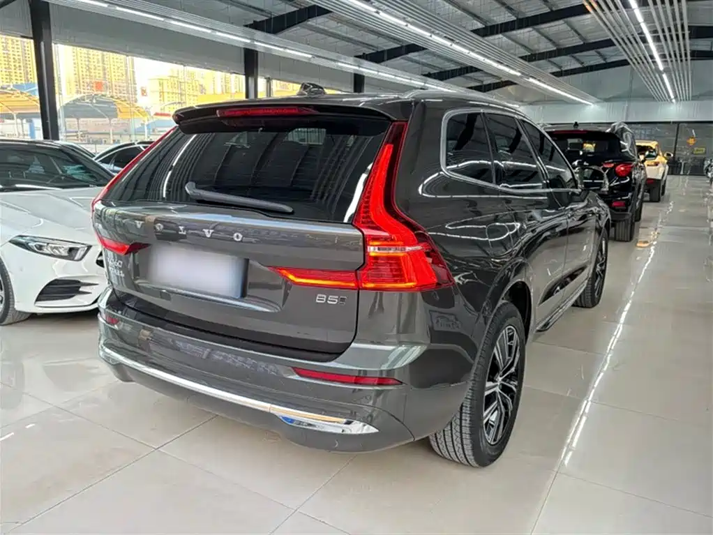 Volvo XC60 B5 4 WD Smart Vision Luxury