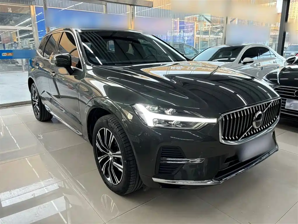 Volvo XC60 B5 4 WD Smart Vision Luxury