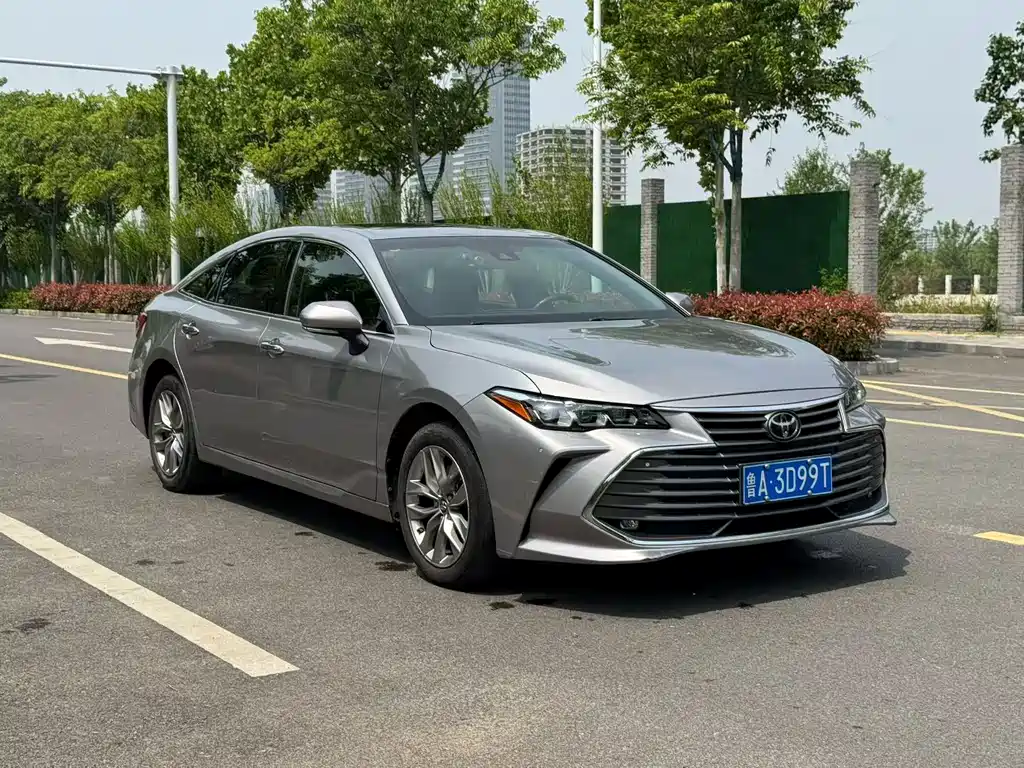 Avalon 2.0 L Luxury CN-VI