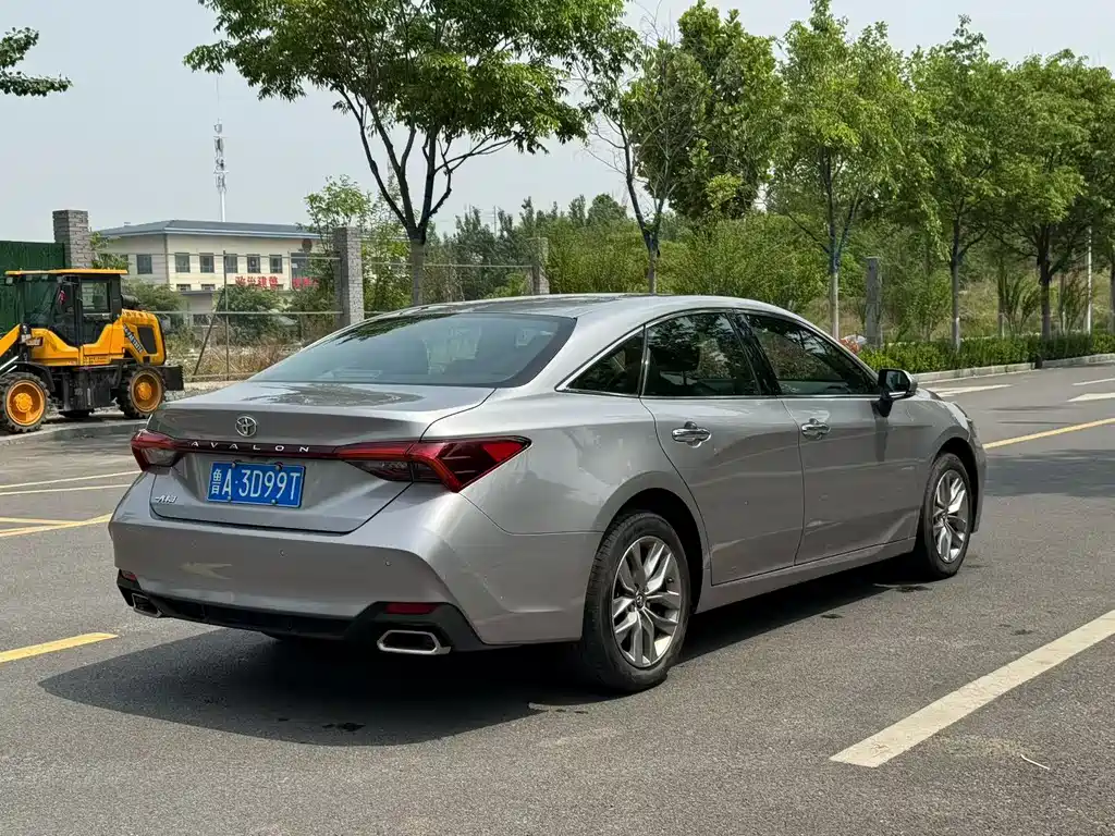 Avalon 2.0 L Luxury CN-VI