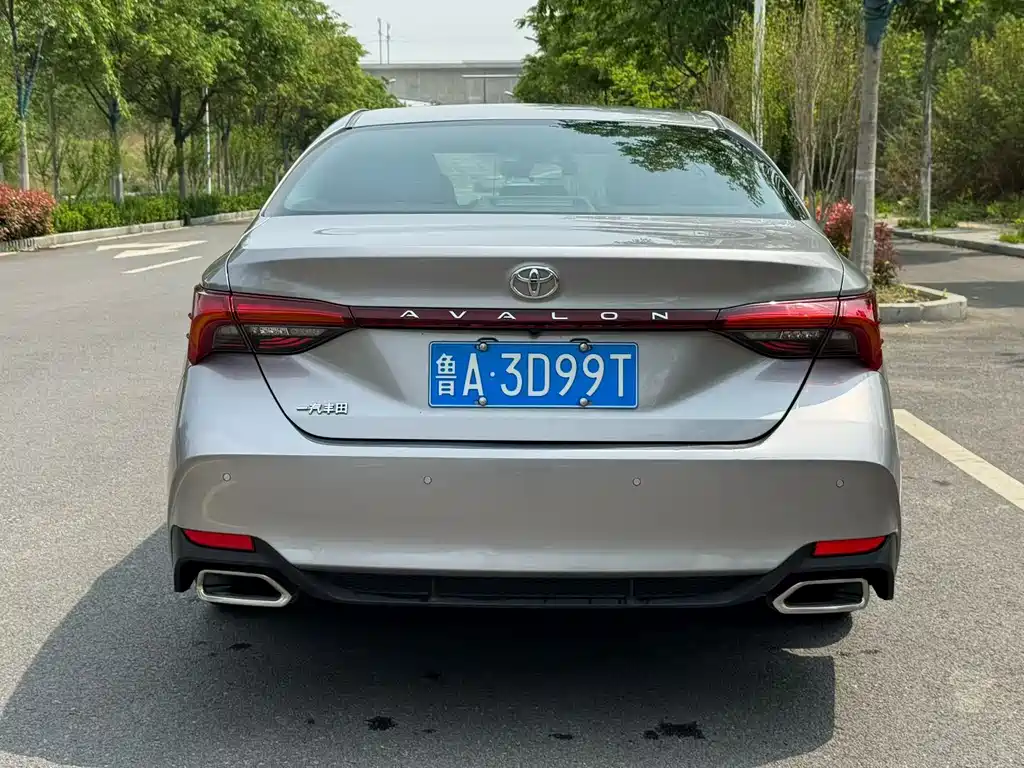 Avalon 2.0 L Luxury CN-VI