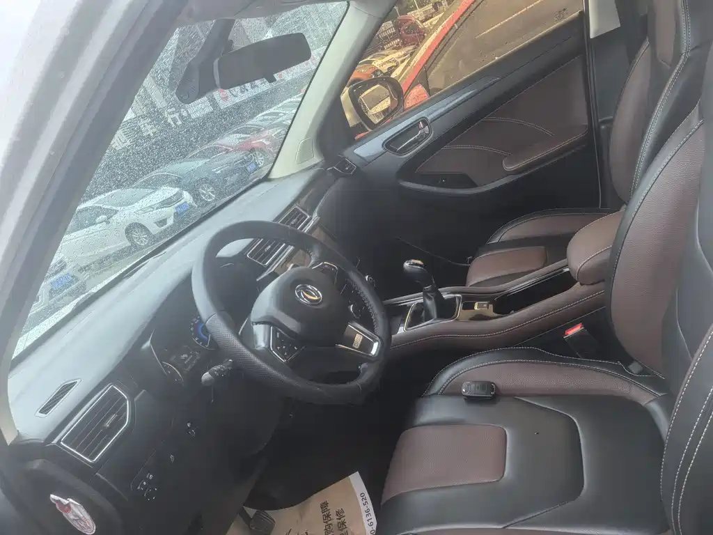 Fengguang 580 1.5 T Manual Luxury