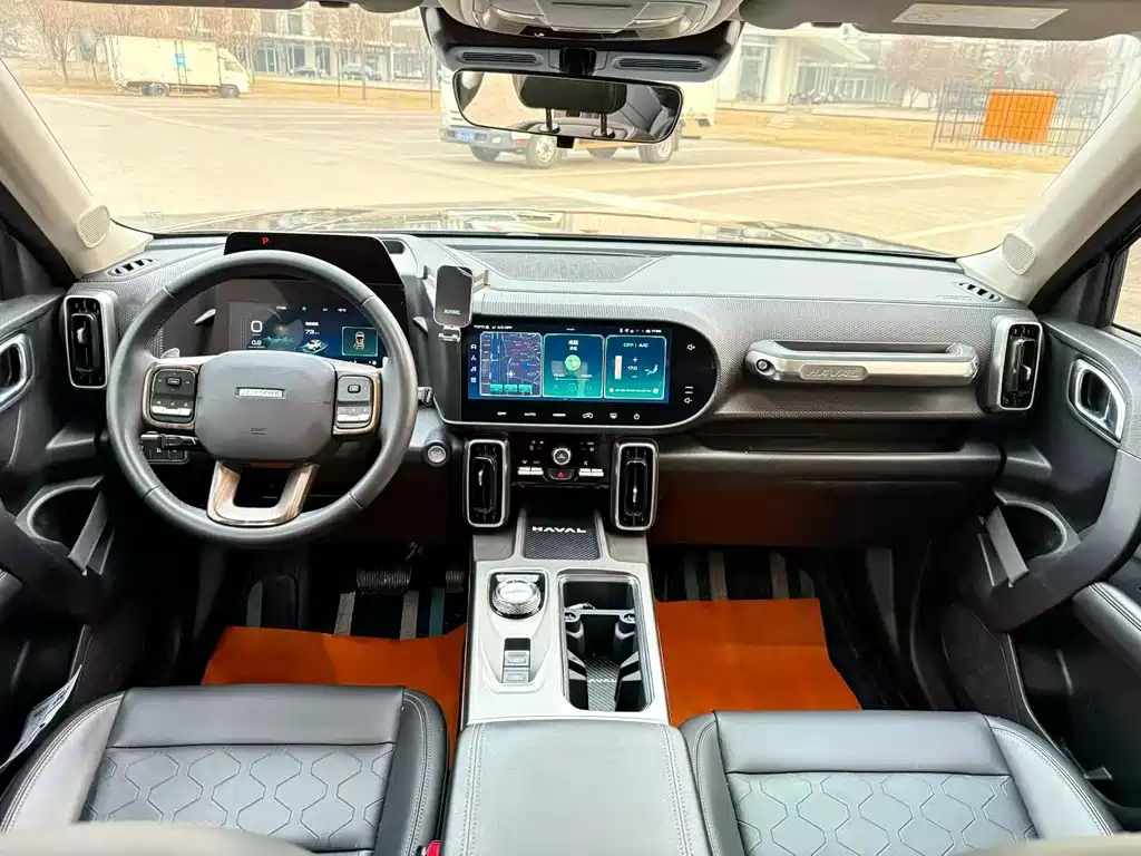 Haval Dargo 1.5 T DCT 2 WD Labrador