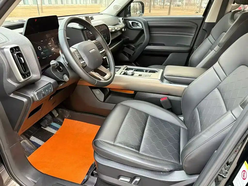 Haval Dargo 1.5 T DCT 2 WD Labrador