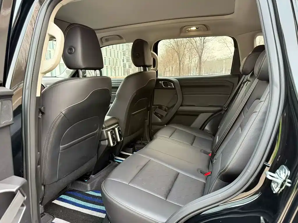 Haval Dargo 1.5 T DCT 2 WD Labrador
