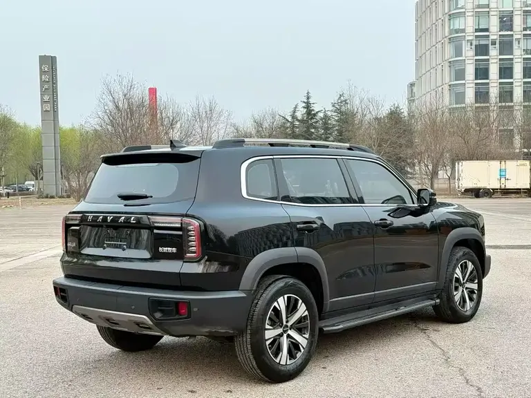 Haval Dargo 1.5 T DCT 2 WD Labrador
