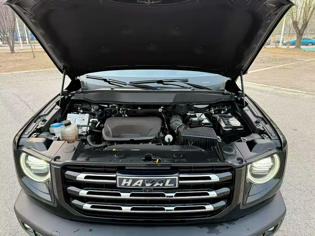 Haval Dargo 1.5 T DCT 2 WD Labrador
