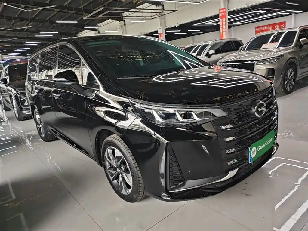 GAC Trumpchi M6 PRO 270 T DCT Luxury