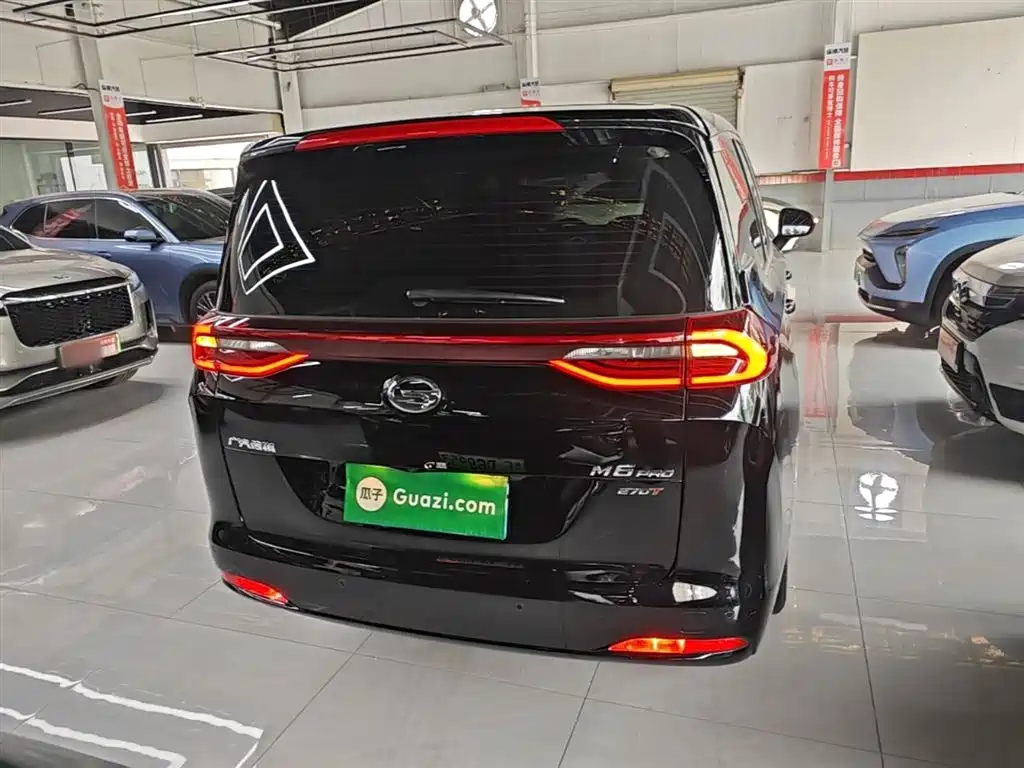 GAC Trumpchi M6 PRO 270 T DCT Luxury