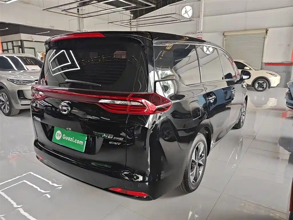 GAC Trumpchi M6 PRO 270 T DCT Luxury