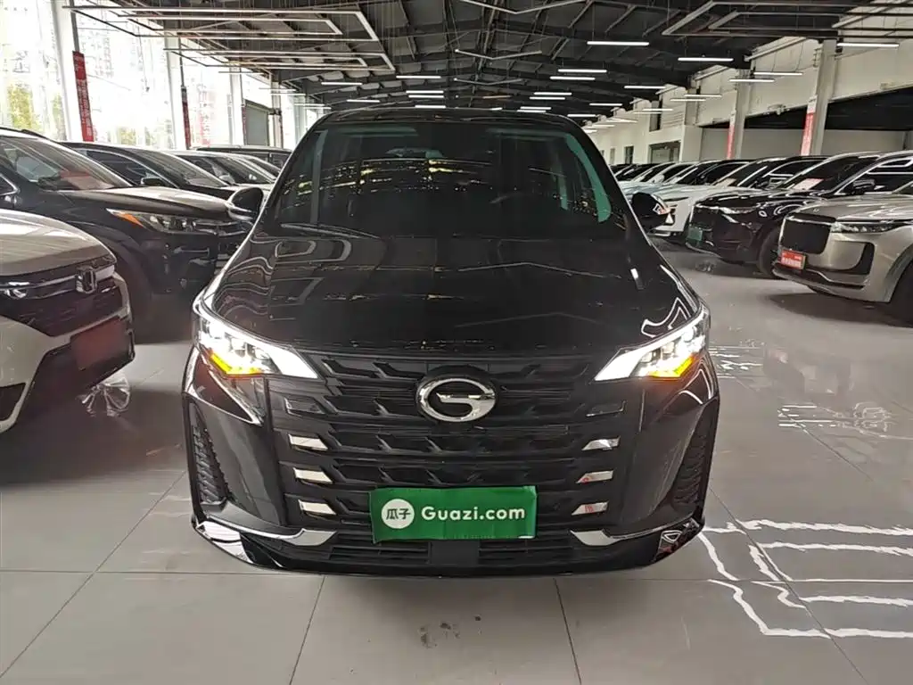 GAC Trumpchi M6 PRO 270 T DCT Luxury