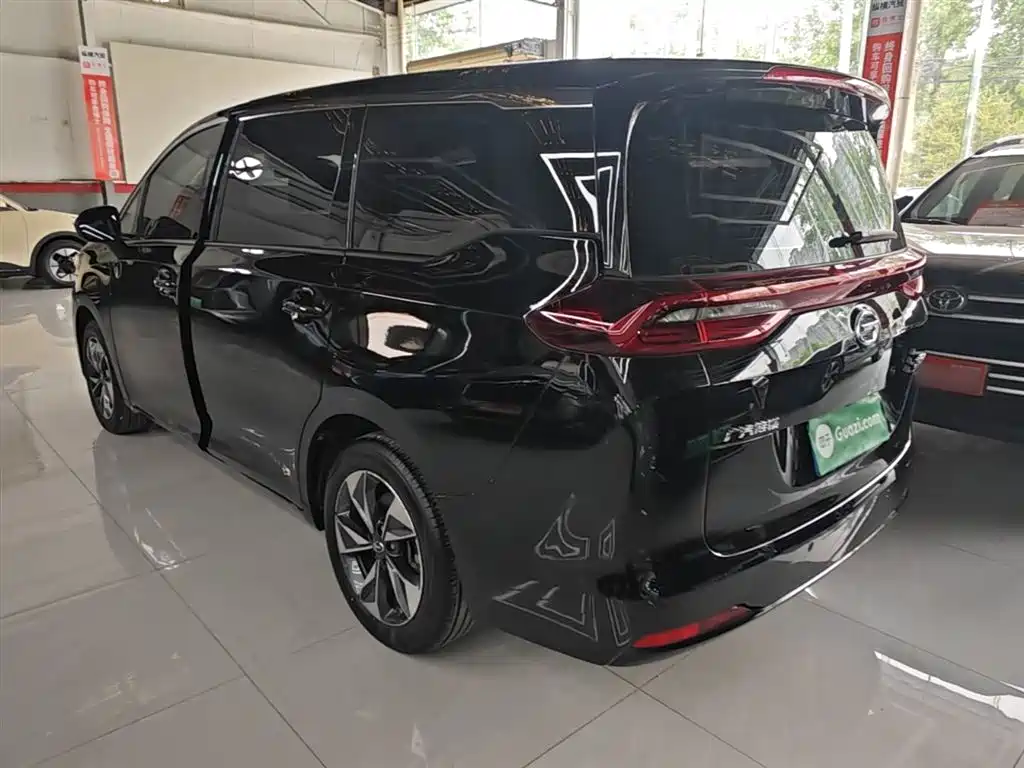 GAC Trumpchi M6 PRO 270 T DCT Luxury