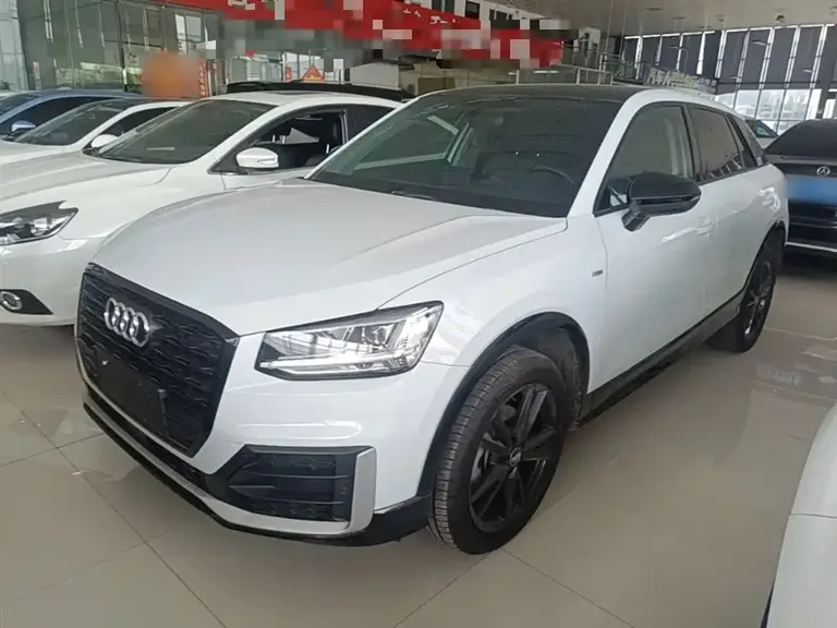 Audi Q2 L 35 TFSI Fashion Dynamic CN-VI
