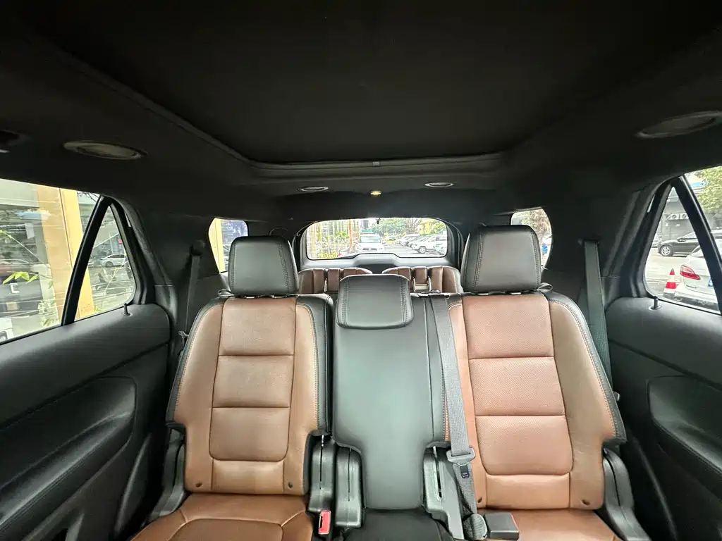 Explorer (Import) 3.5 L Premium