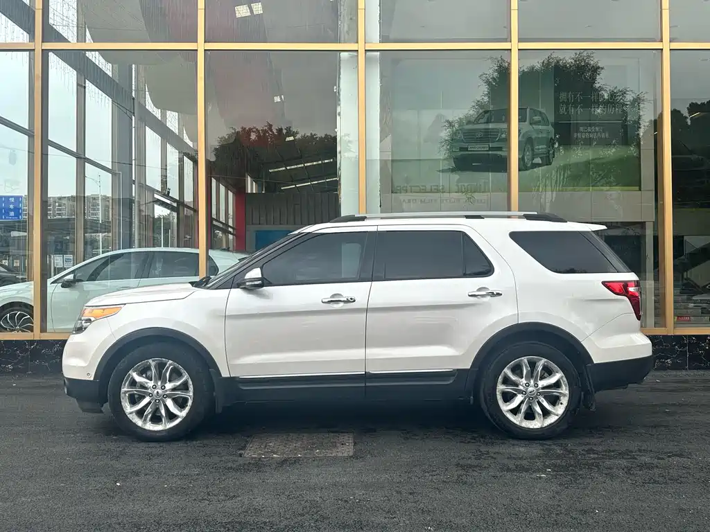 Explorer (Import) 3.5 L Premium