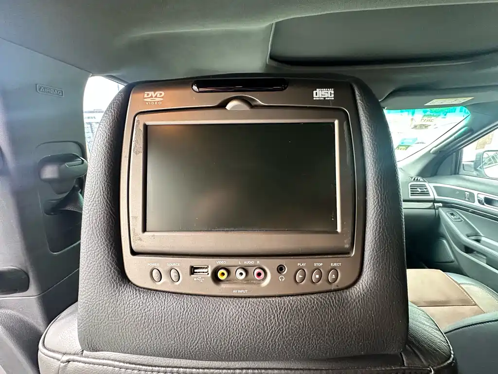 Explorer (Import) 3.5 L Premium