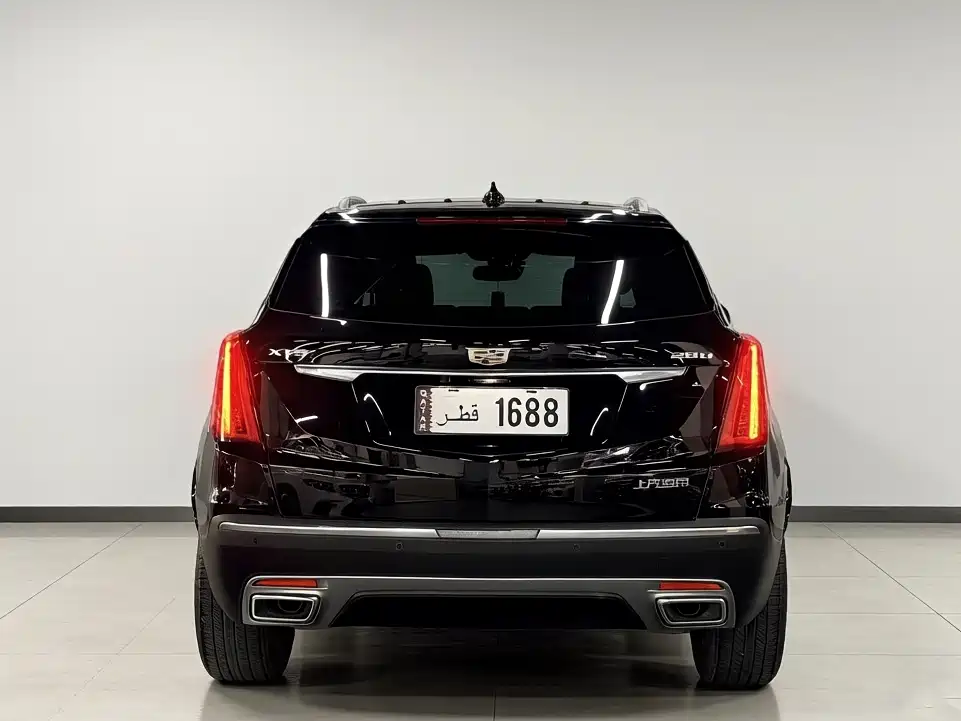 Cadillac XT5 28 T Luxury