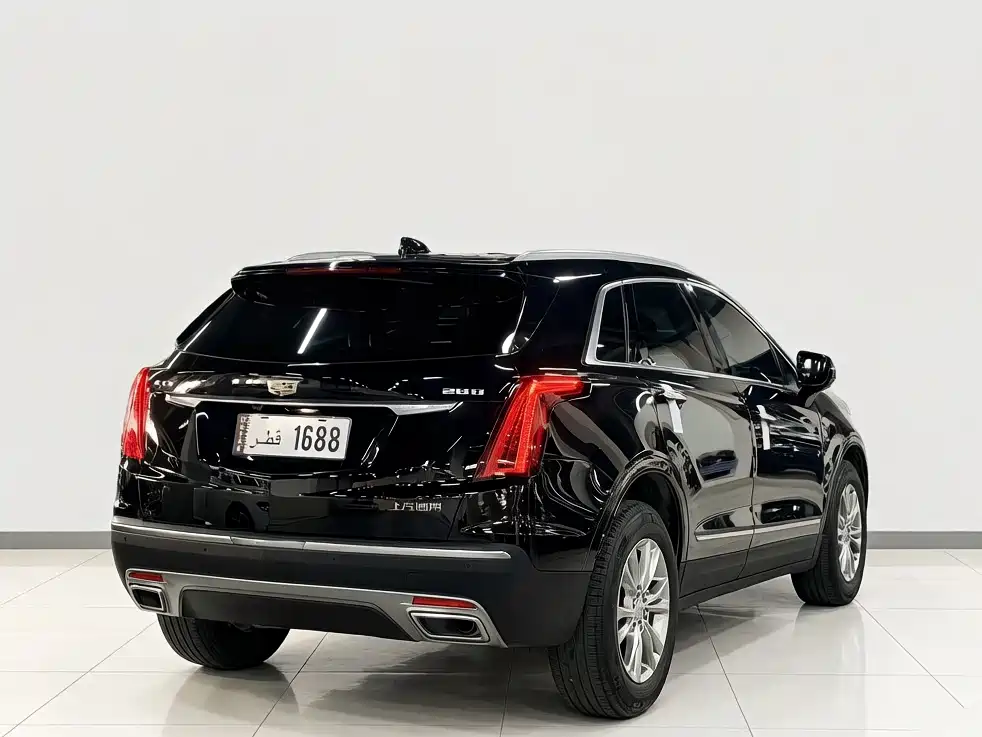 Cadillac XT5 28 T Luxury