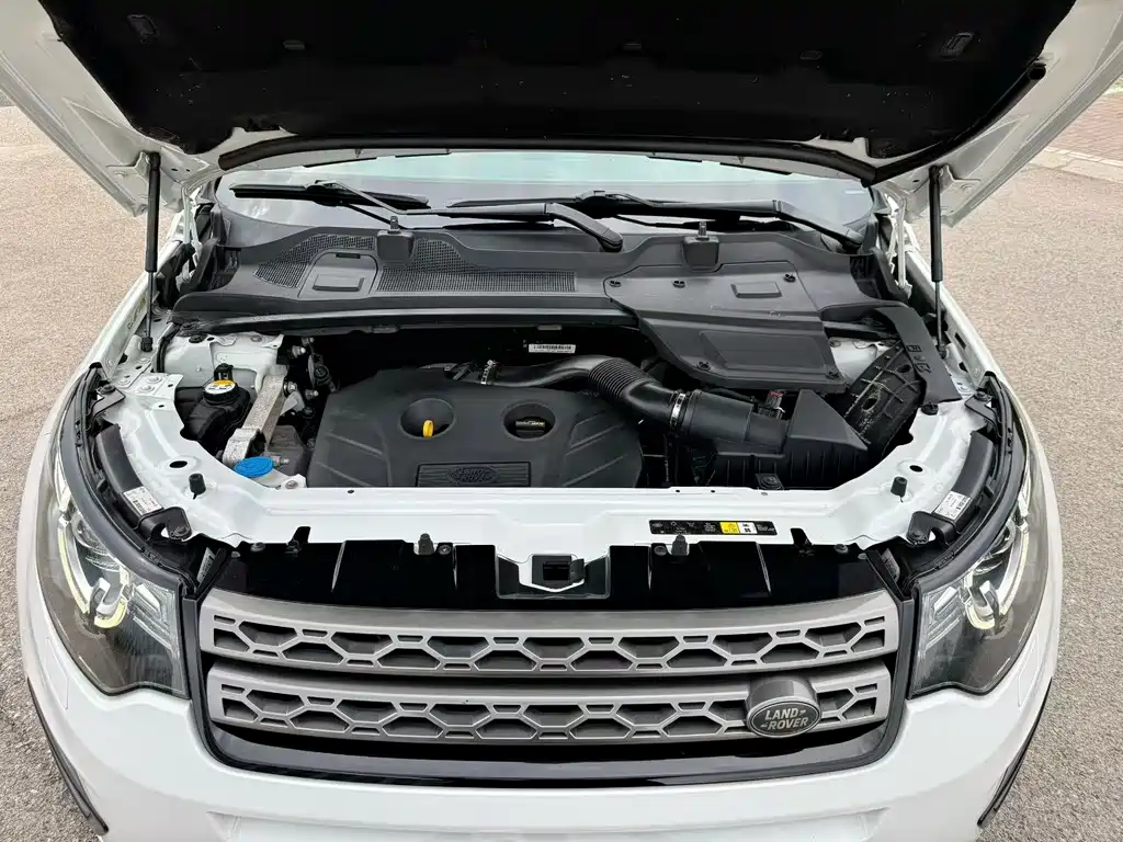 Discovery Sport 2.0 T SE