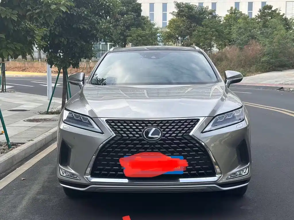 Lexus RX Facelift 300 4 WD Elegant