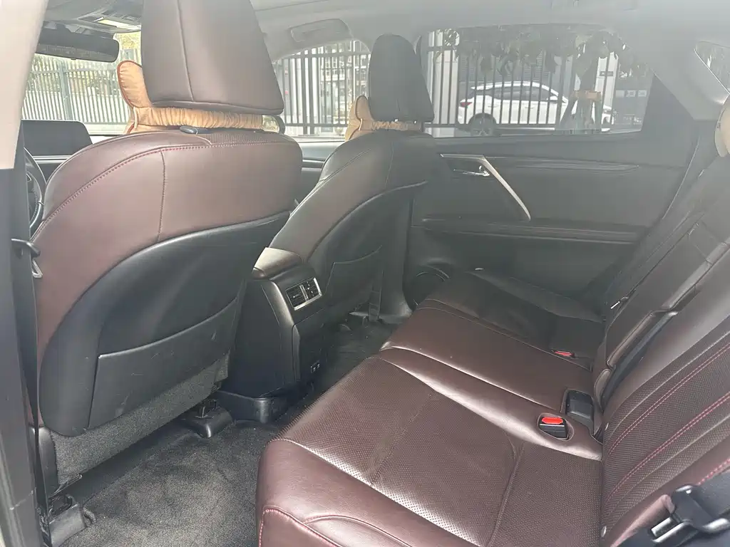 Lexus RX Facelift 300 4 WD Elegant