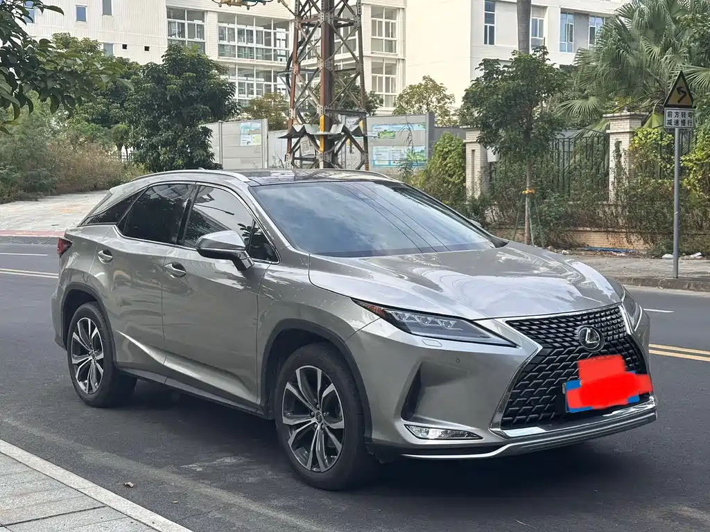 Lexus RX Facelift 300 4 WD Elegant