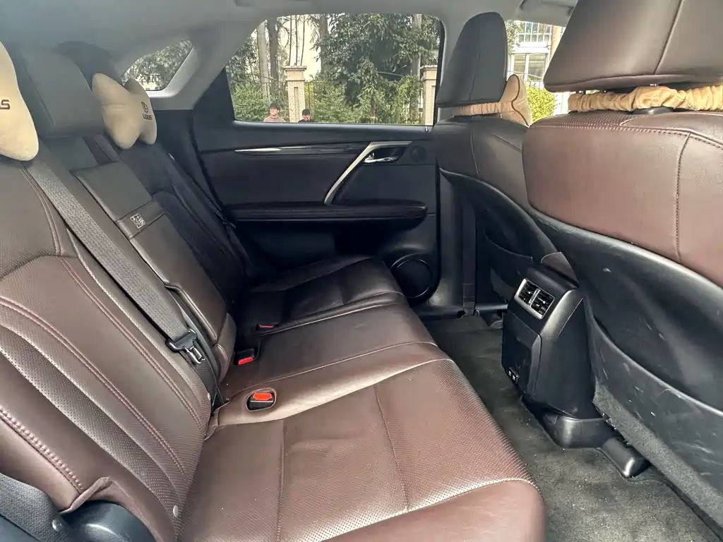 Lexus RX Facelift 300 4 WD Elegant