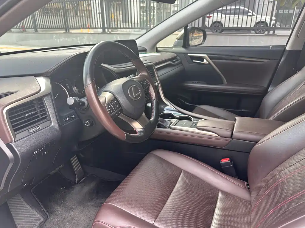 Lexus RX Facelift 300 4 WD Elegant