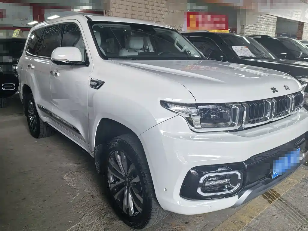 Beijing Offroad BJ60 2.0 T 11 th 5-seat