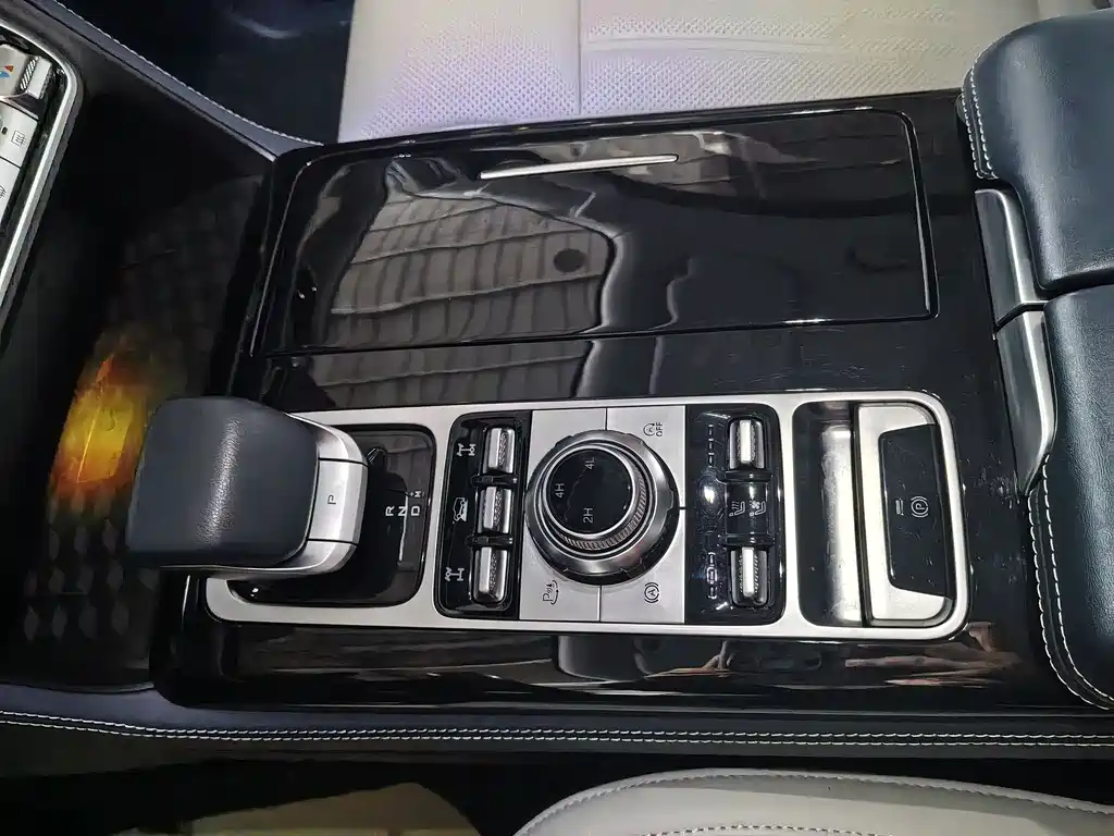 Beijing Offroad BJ60 2.0 T 11 th 5-seat