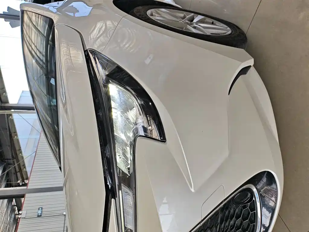 Levin 185 T CVT Luxury CN-VI