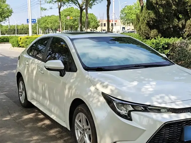 Toyota Levin 185 T CVT Luxury CN-VI