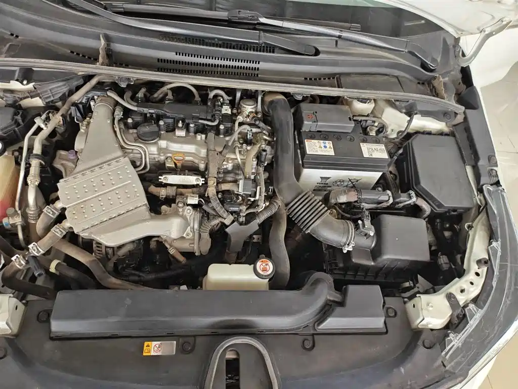 Levin 185 T CVT Luxury CN-VI