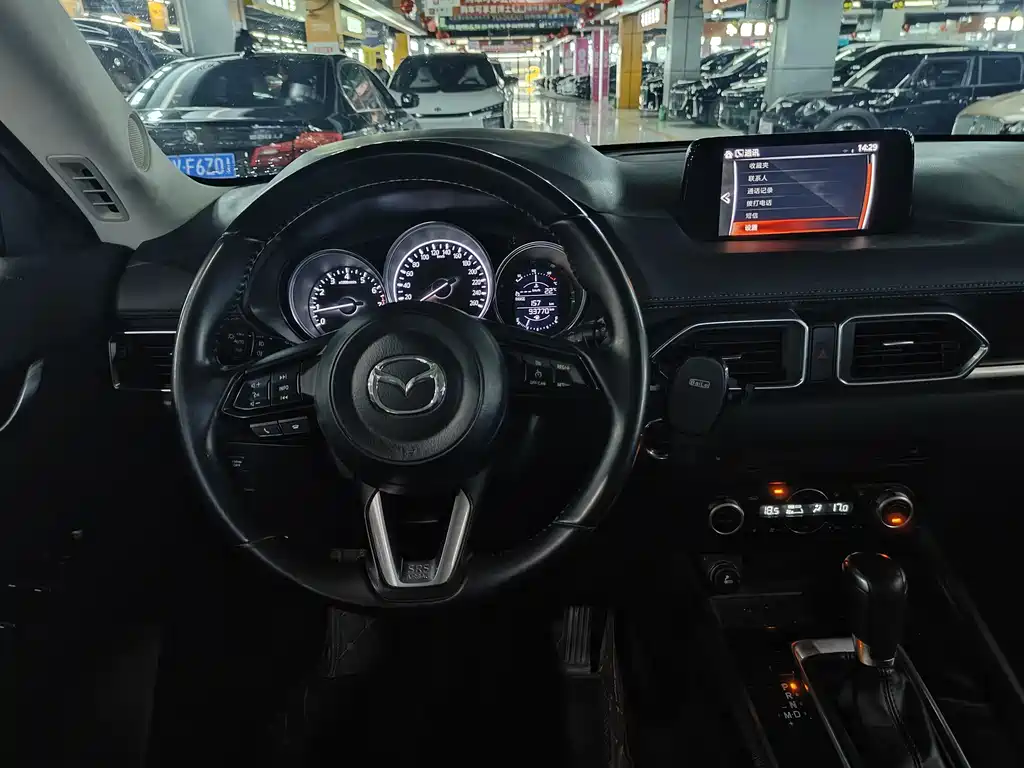 Mazda CX-5 Cloud Control 2.0 L Auto 2 WD Smart Enjoyment CN-VI