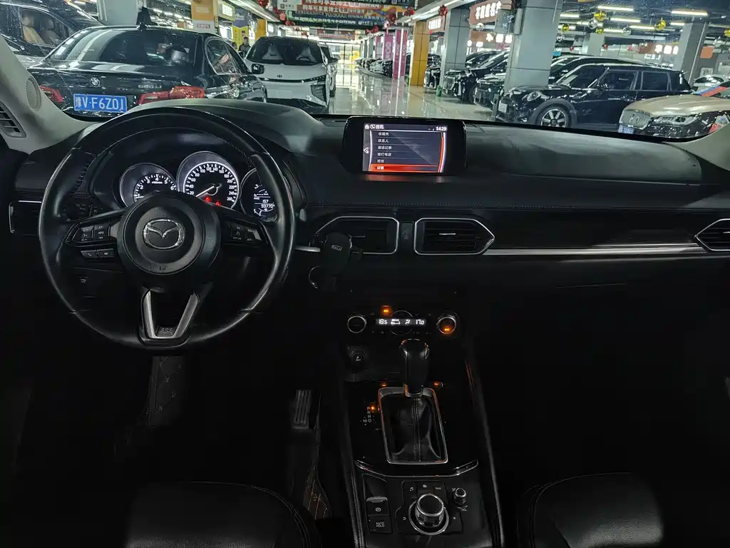 Mazda CX-5 Cloud Control 2.0 L Auto 2 WD Smart Enjoyment CN-VI