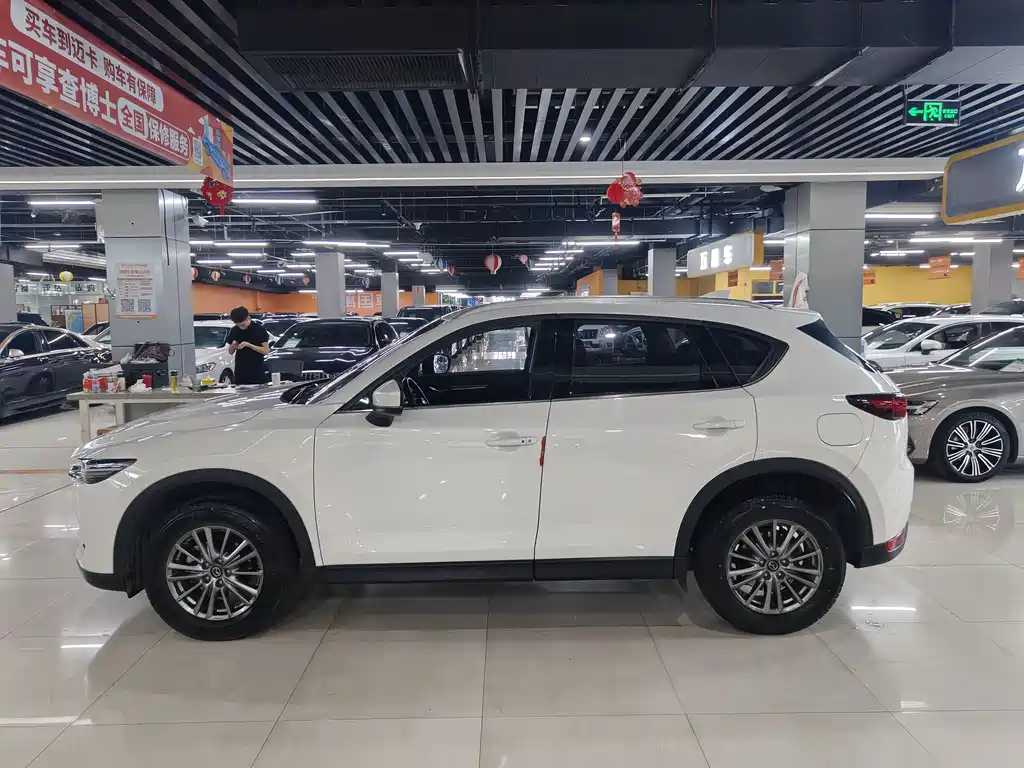 Mazda CX-5 Cloud Control 2.0 L Auto 2 WD Smart Enjoyment CN-VI