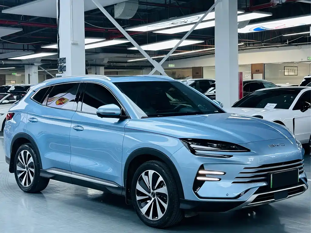 Song PLUS NEV Glory DM-i 110 km Flagship