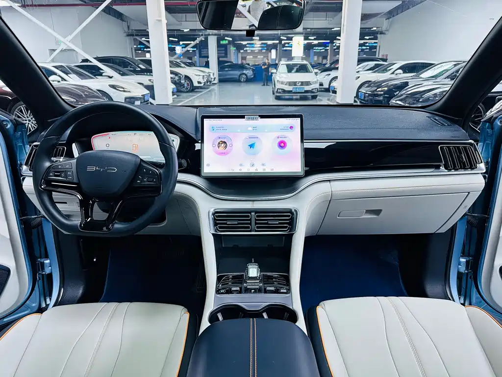 Song PLUS NEV Glory DM-i 110 km Flagship