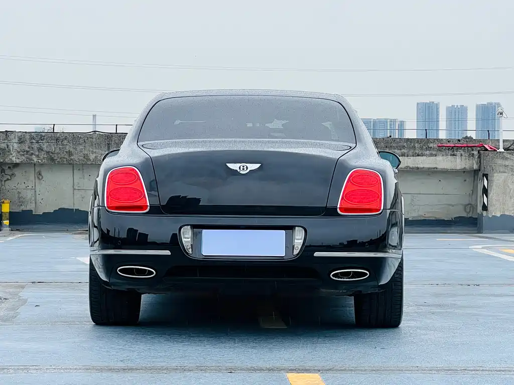 Flying Spur Speed China 6.0 T