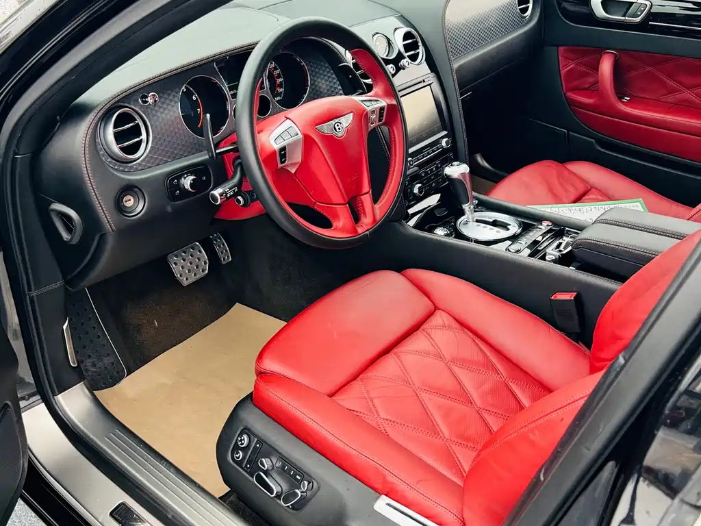 Flying Spur Speed China 6.0 T