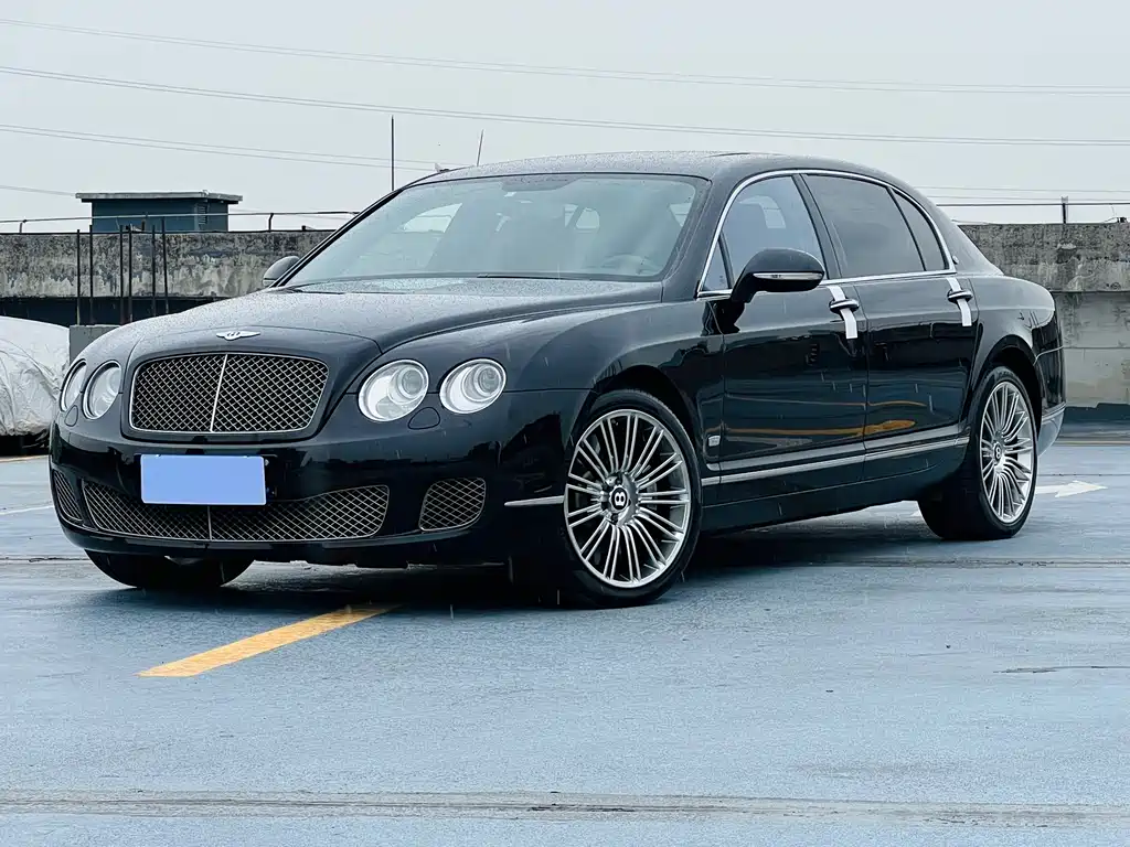 Flying Spur Speed China 6.0 T